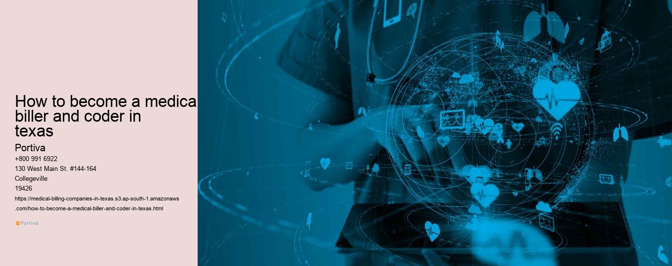 how to become a medical biller and coder in texas