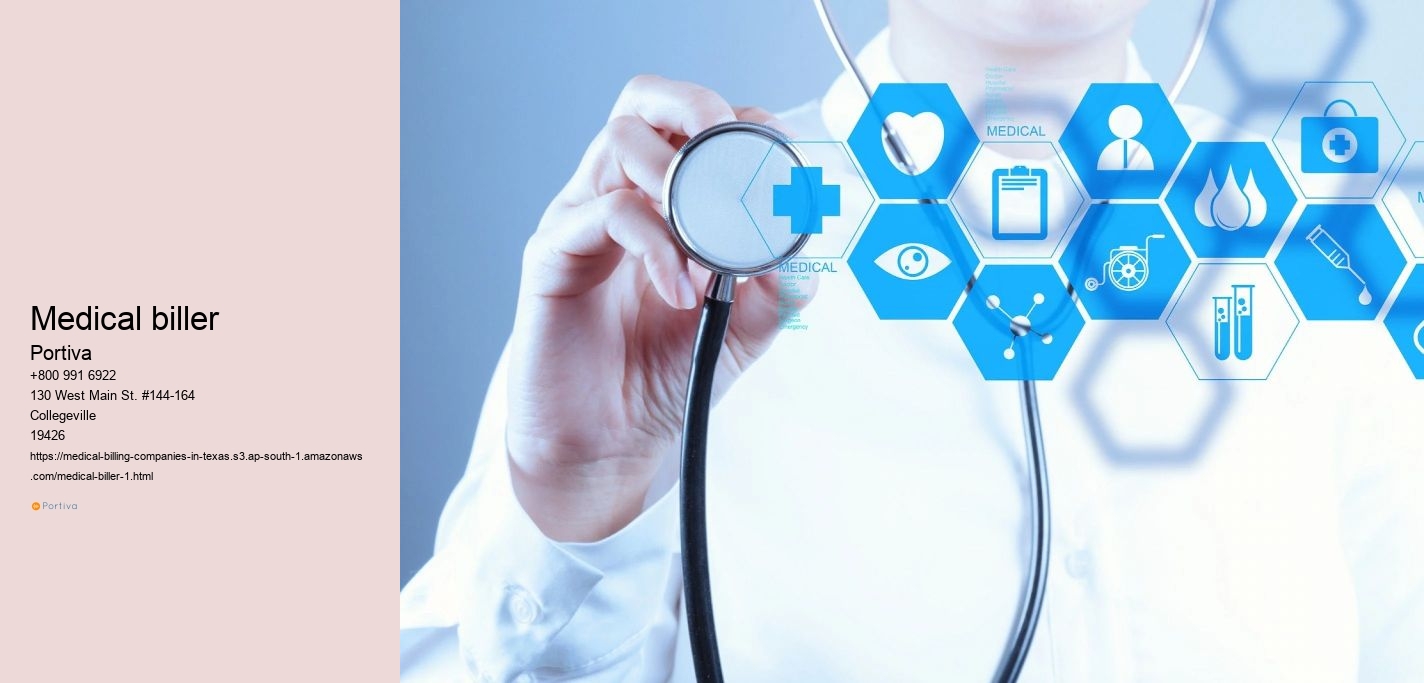 medical biller