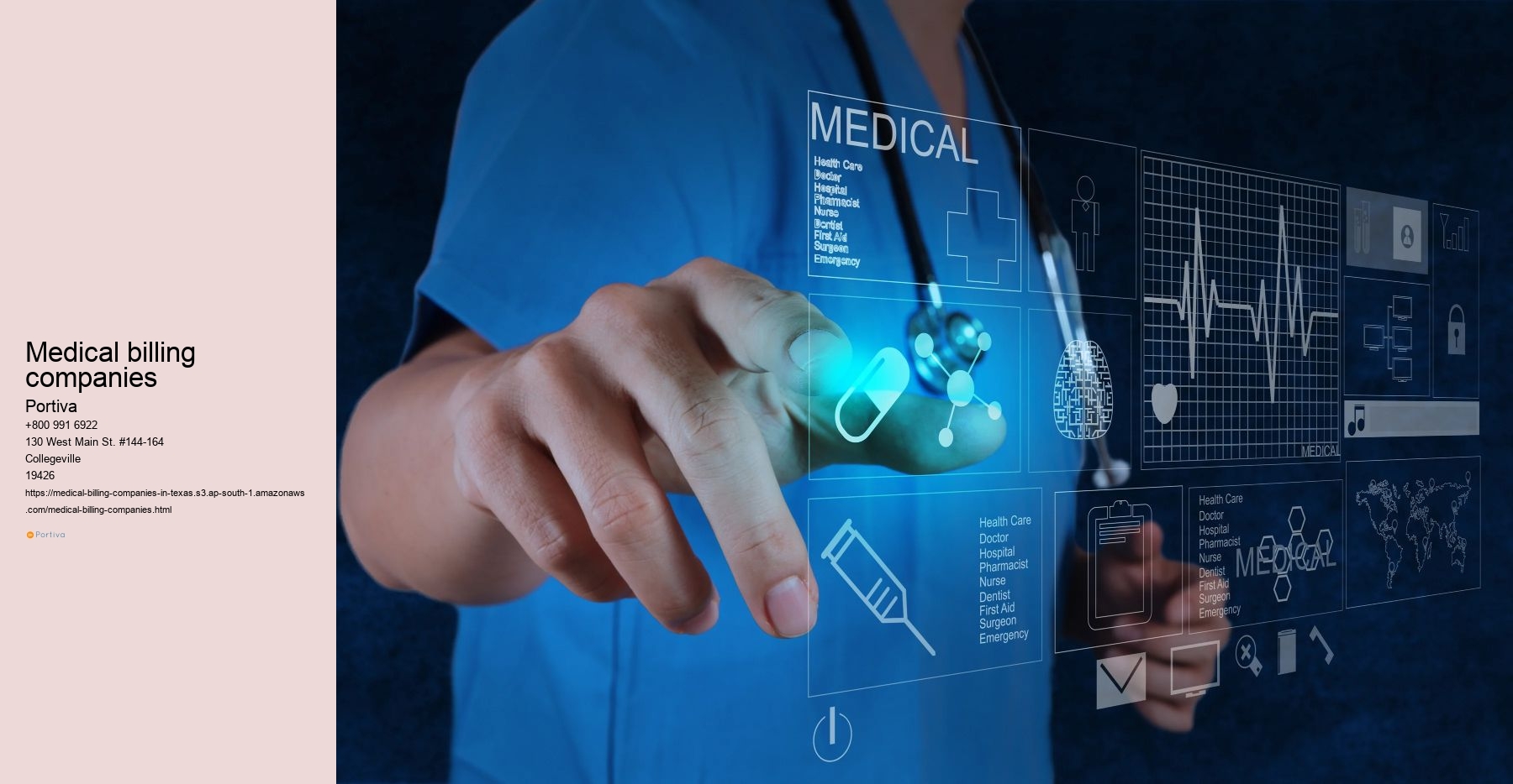 medical billing companies