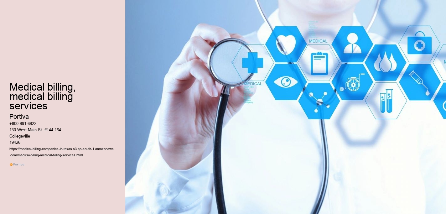 medical billing, medical billing services