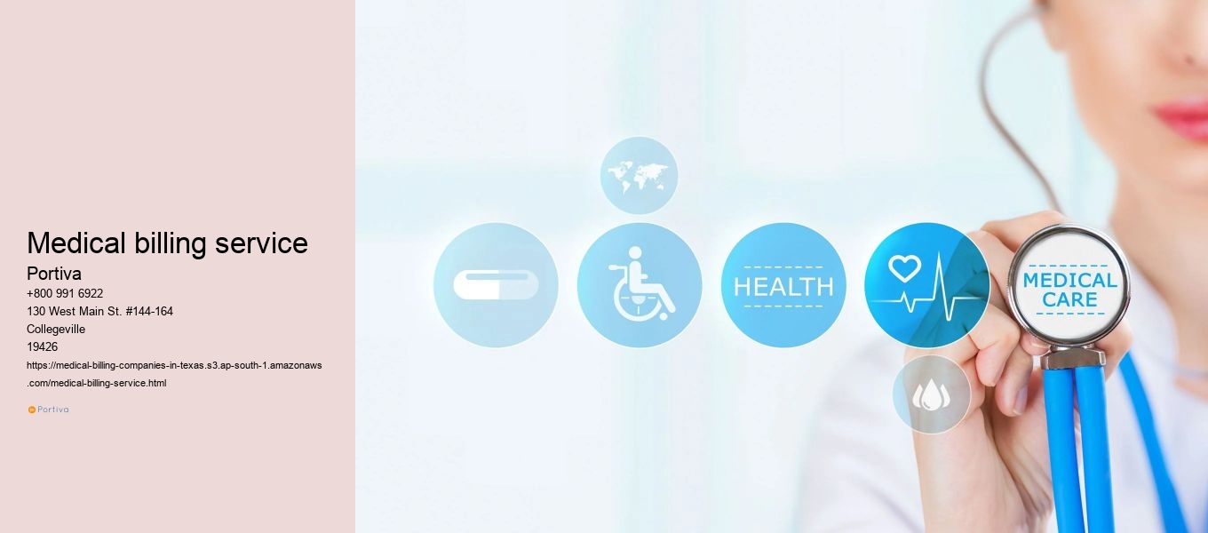 medical billing service