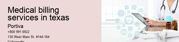 medical billing services in texas