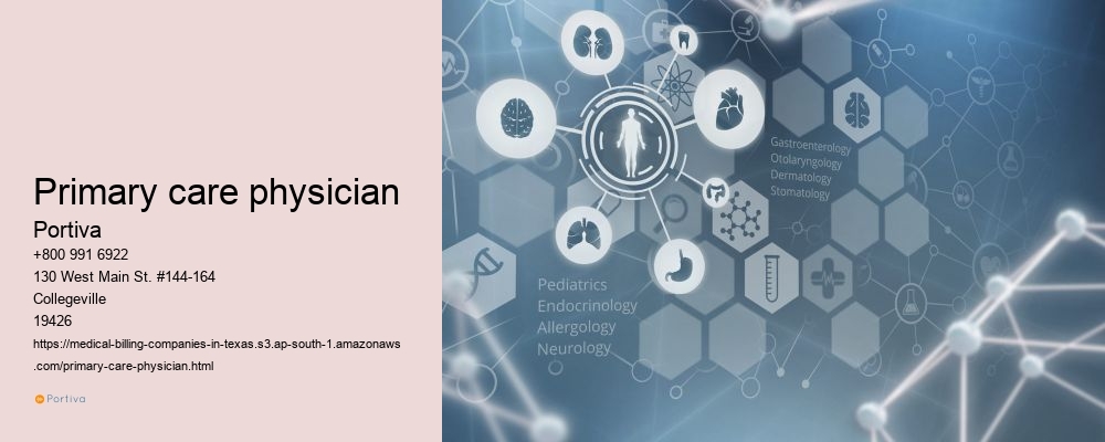 primary care physician