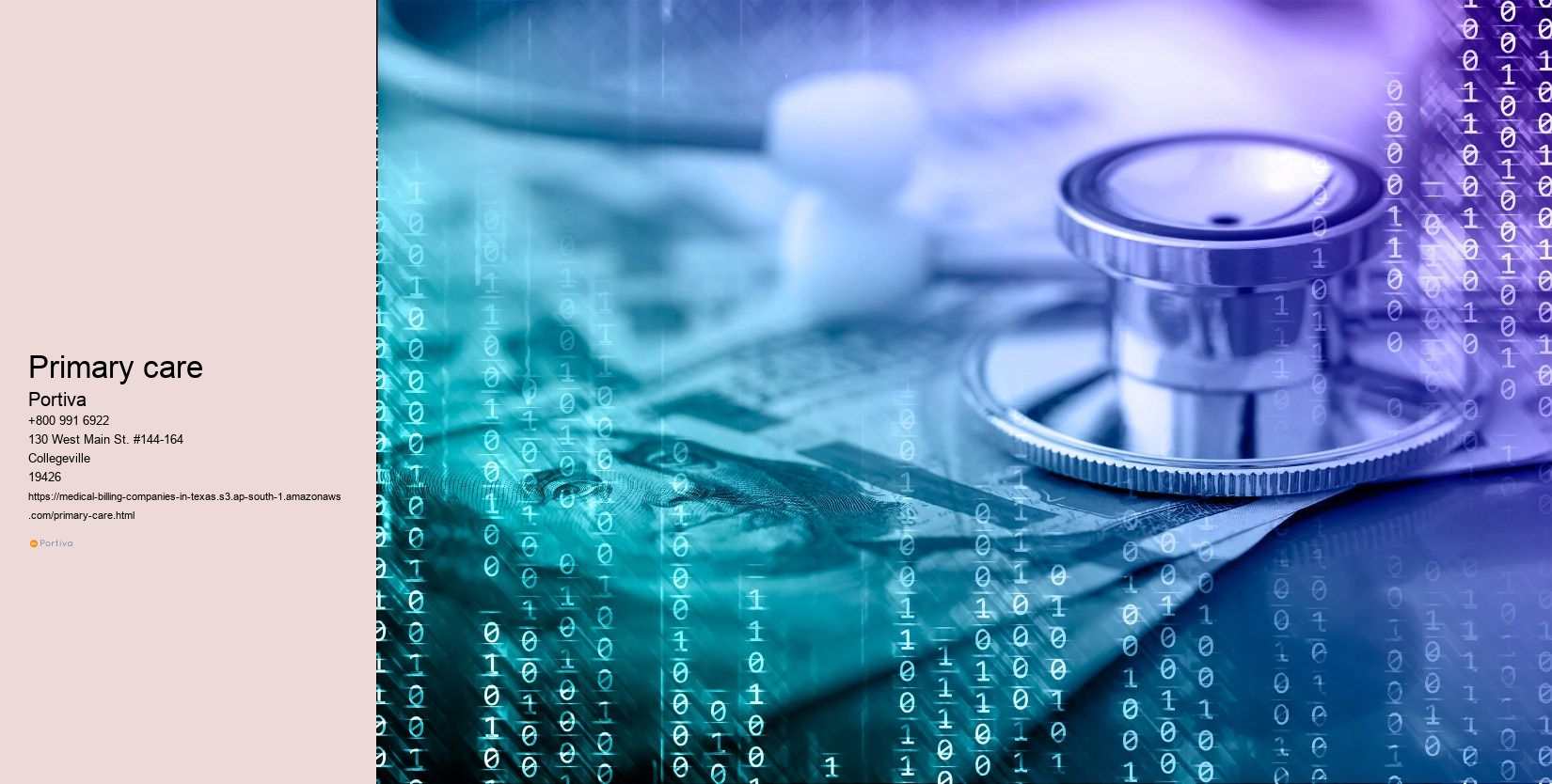 primary care