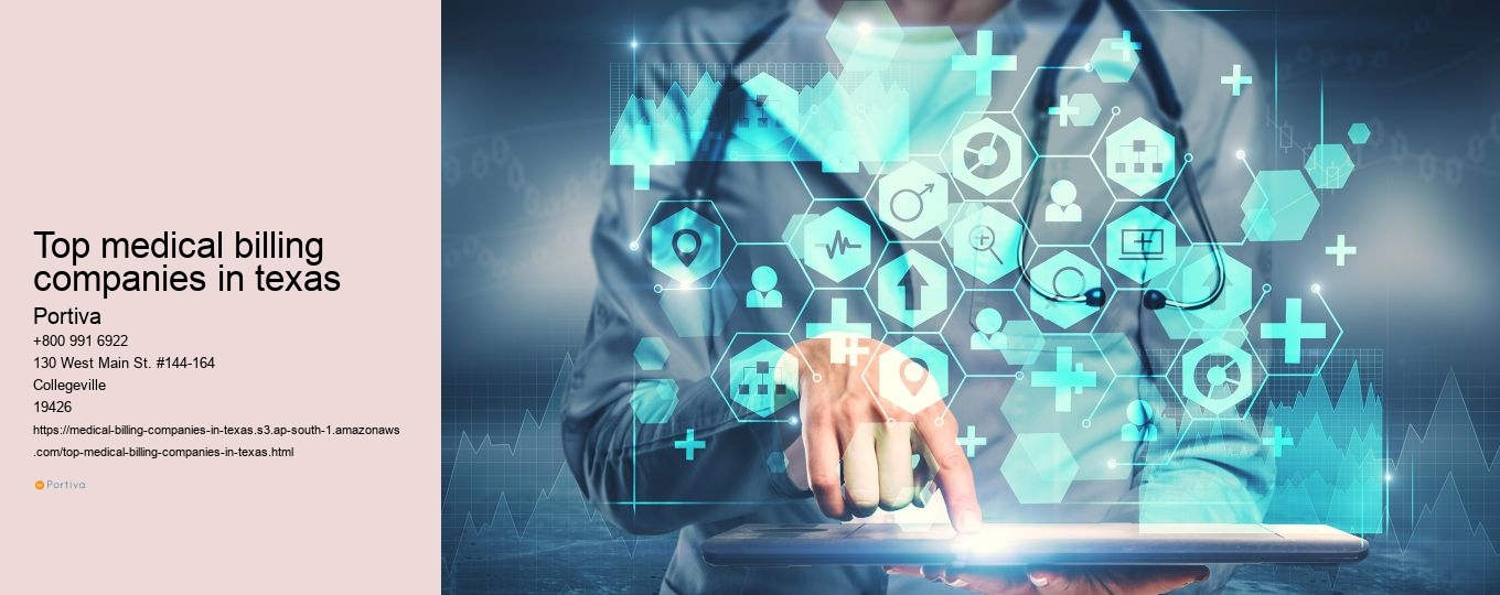 top medical billing companies in texas